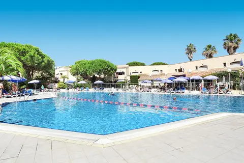 Résidence Odalys Saint Loup in Zuidkote, foto 6
