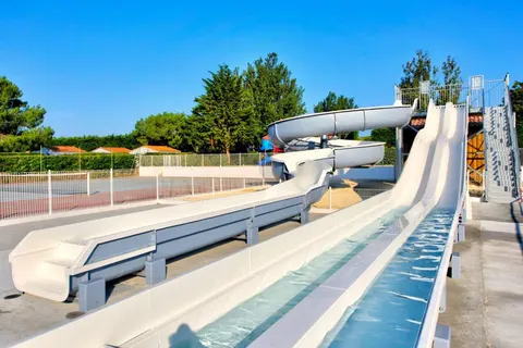 Flower Camping Les Ilates foto 3