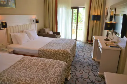 Club Boran Mare Beach in Kemer, foto 25