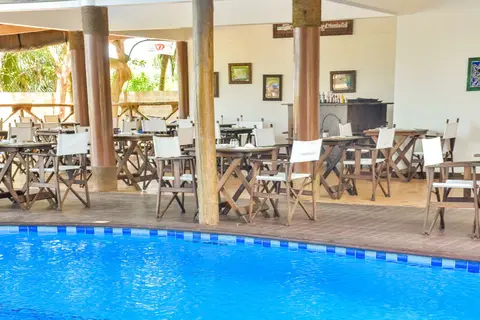 Kena Beach Hotel in Matemwe Beach Village — foto 2
