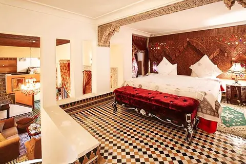 Riad Arabesque in Fez, foto 8