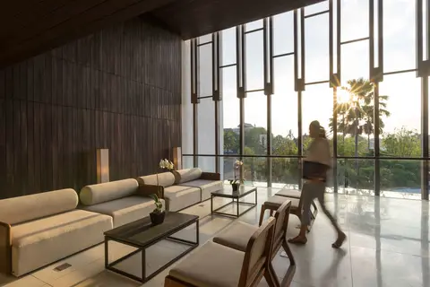 Alila Seminyak in Kerobokan, Kuta Utara, Kabupaten Badung, Bali, Indonesia, foto 4