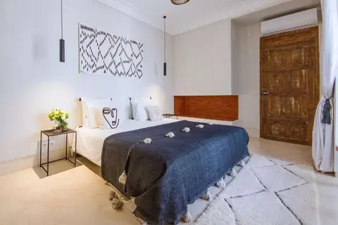 Riad 48 & Spa in Mechouar Kasbah المشور القصبة