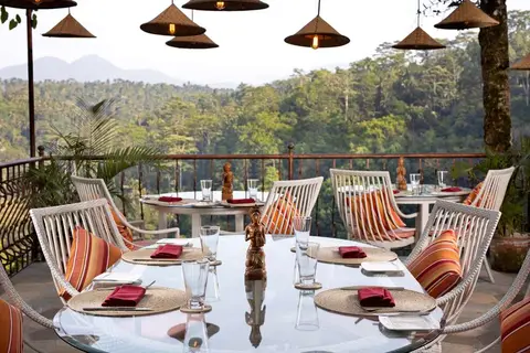 Ayung Resort Ubud in Payangan, foto 7