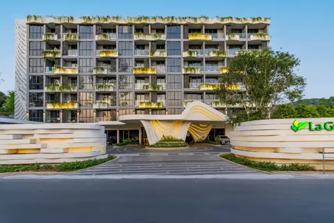 La Green Hotel & Residence in La Green Hotel and Residence