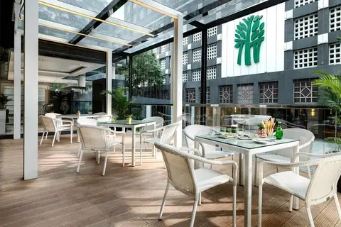 Banyan Tree Bangkok in Bangkok, foto 16