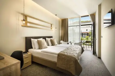 Hotel Marina in Mošćenička Draga — foto 19