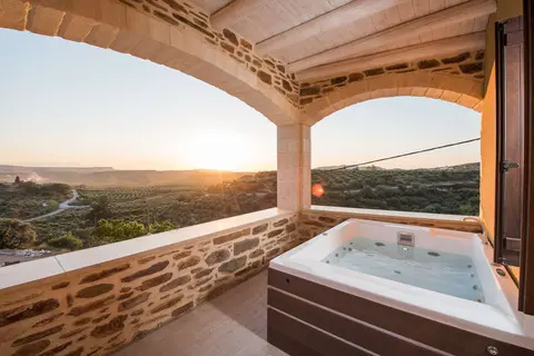 Lameriana Village Hotel in Skepasti, foto 23
