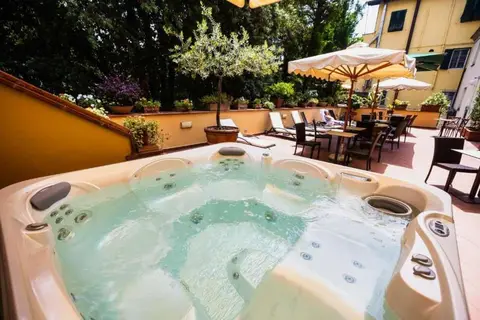 Hotel Ilaria in Lucca — foto 3