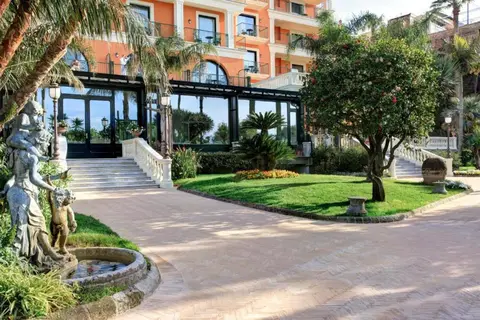 Grand Hotel Royal in Sorrento — foto 15