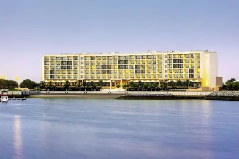 Barcelo Mussanah Resort in المصنعة — foto 2