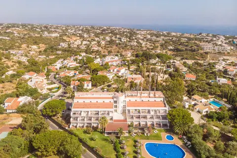 Carvoeiro Garden Hotel in Lagoa e Carvoeiro — foto 21