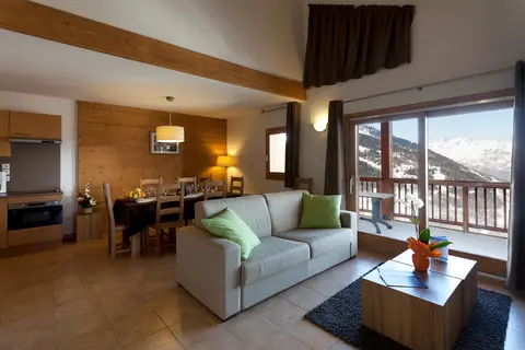 Résidence Club MMV L'Etoile des Cimes in Sainte-Foy-Tarentaise, foto 3