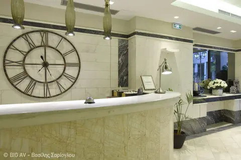 Achillion Hotel in Athene — foto 17