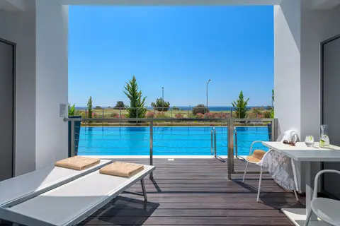 Hotel Princess Andriana Resort & Spa in Kiotari, foto 21