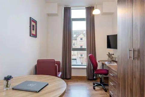 KM Appartementen in Edinburgh, foto 12