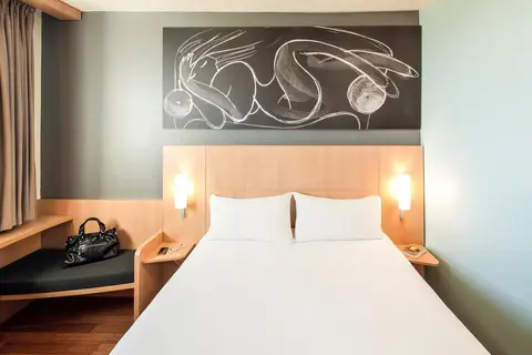 ibis Barcelona Meridiana in Barcelona — foto 7