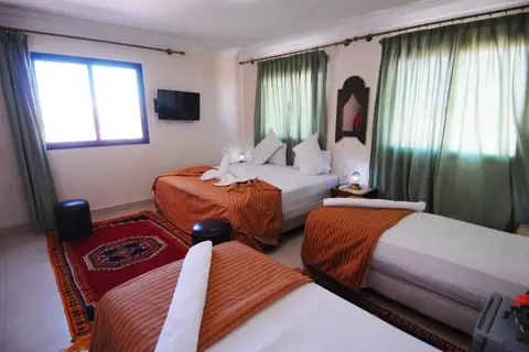 Hotel Rose Valley in Ouarzazate, foto 11