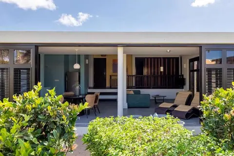 Blue Bay Golf & Beach Resort in Blue Bay reception — foto 20