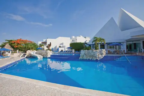 Sunset Marina Resort & Yacht Club in Cancùn — foto 2