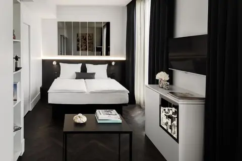 Hotel AMANO Grand Central in Berlijn — foto 12