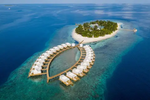 Sandies Bathala Maldives in Bathalaamaagaa Kanthila, foto 8