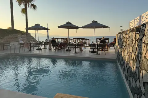 Fly & Go The Noverian Antama Organic Beach Resort in Agia Marina — foto 24