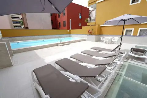 Aparthotel RF Astoria in Puerto de la Cruz — foto 21