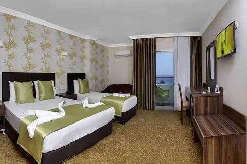 Hotel Billurcu in Narlıdere — foto 19
