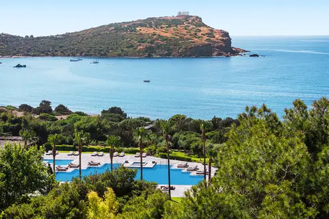 Cape Sounio, A Grecotel Resort to Live in Athene