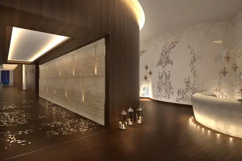 Grand Hyatt Abu Dhabi Hotel & Residences Emirates Pearl in البطين — foto 6