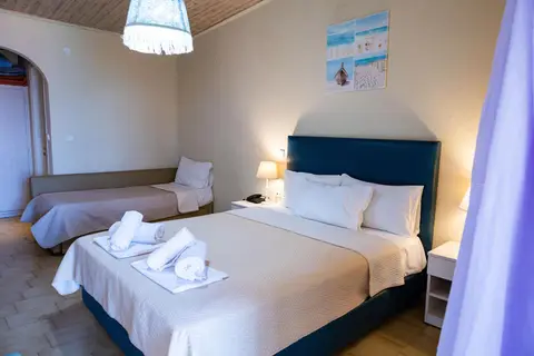 Venus Beach Bungalows Hotel in Δημοτική Ενότητα Στυραίων — foto 23