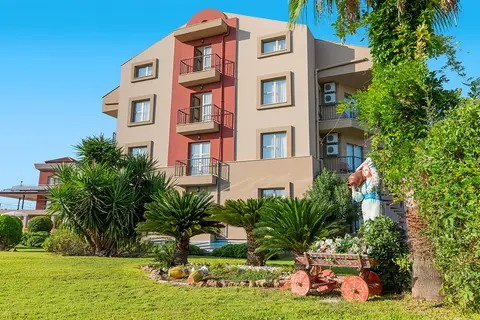 Victory Resort Hotel in Manavgat, foto 8