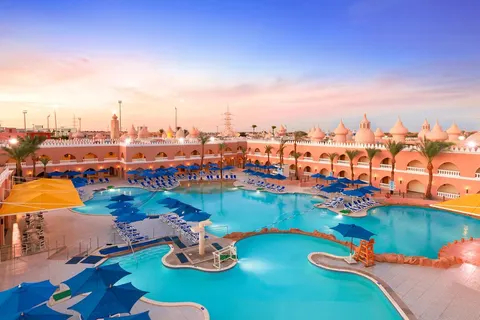 Pickalbatros Alf Leila Wa Leila in Al Hadaba