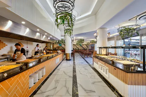 Grand Uysal Beach & Spa foto 15