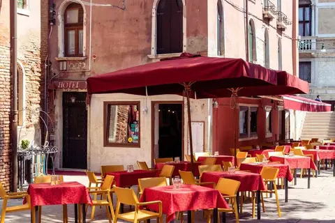 Hotel Tintoretto in Venetië, foto 12