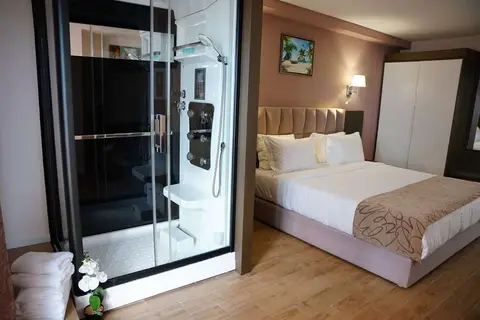 Doanesia Premium Hotel & Spa in Tirana — foto 12