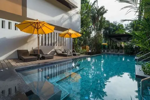 Aonang Princeville Villa Resort & Spa in Ban Ao Nang, foto 2