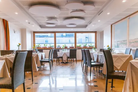 Hotel Diana Roof Garden foto 13