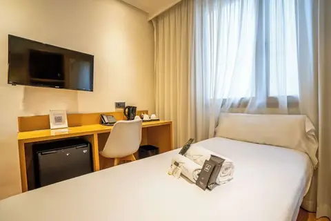 abba Rambla hotel in Barcelona — foto 2