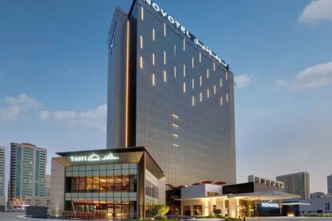 Novotel Sharjah Expo Centre in Sharjah — foto 2