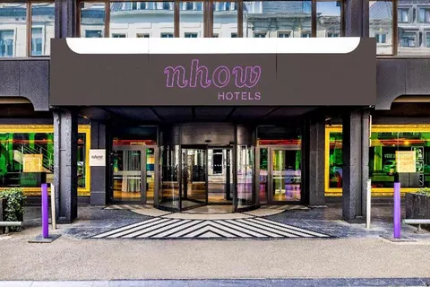 nhow Brussels Bloom in Saint-Josse-ten-Noode - Sint-Joost-ten-Node — foto 4
