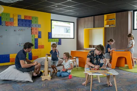 Camping La Bosse foto 8