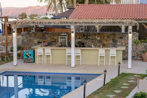 Zeus Hotels Palm Beach in Δημοτική Ενότητα Μαλίων