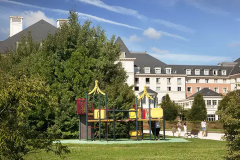 Vienna International Dream Castle in Magny-le-Hongre, foto 9