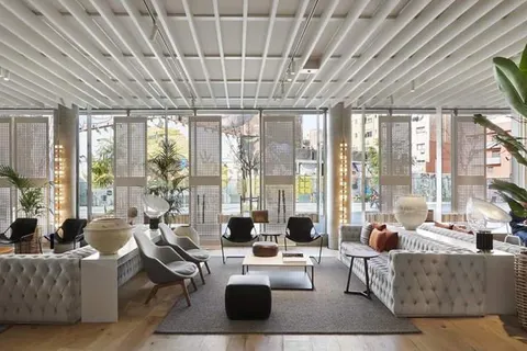 Occidental Barcelona 1929 foto 1