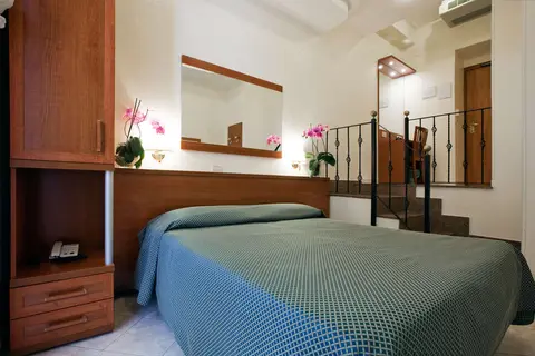 Hotel Delle Muse in Rome
