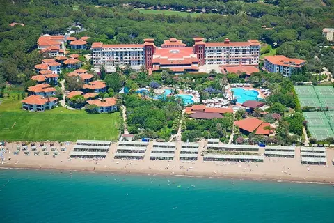 Belconti Resort Hotel in Serik — foto 6