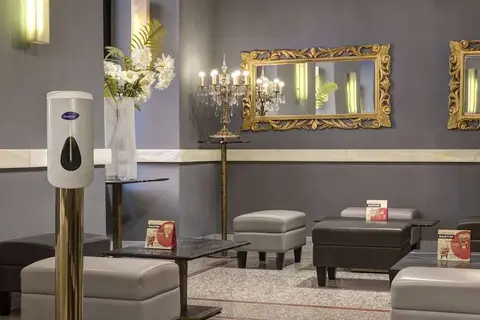 Golden Tulip Rome Piram in Rome, foto 12