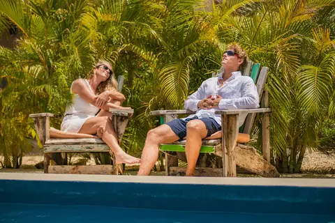 Kura Kabana Boutique Resort in Kralendijk — foto 17